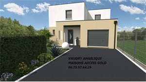maison à la vente -   14270  MAGNY LA CAMPAGNE, surface 117 m2 vente maison - UBI405897614